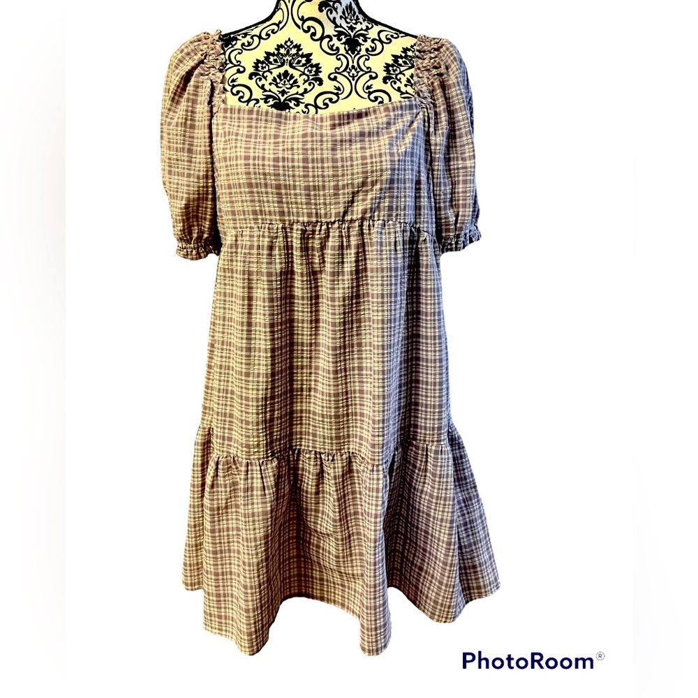 Beautiful junior summer dress